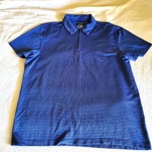 NWOT Alfani Moisture Wickening Shirt